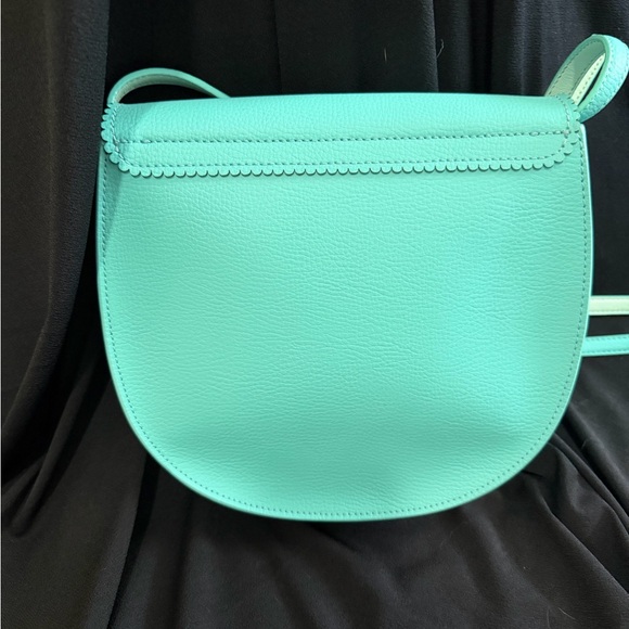 Kate Spade Aqua Crossbody Bag with Bow - Picture 3 of 7